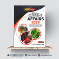 To The Piont Current Affairs 2026 For CSS, PMS & Competitive Exams by Waseem Riaz Khan (PSP)