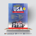 To the Point History of USA – Revised Updated Edition for CSS and other competitive exam aspirants