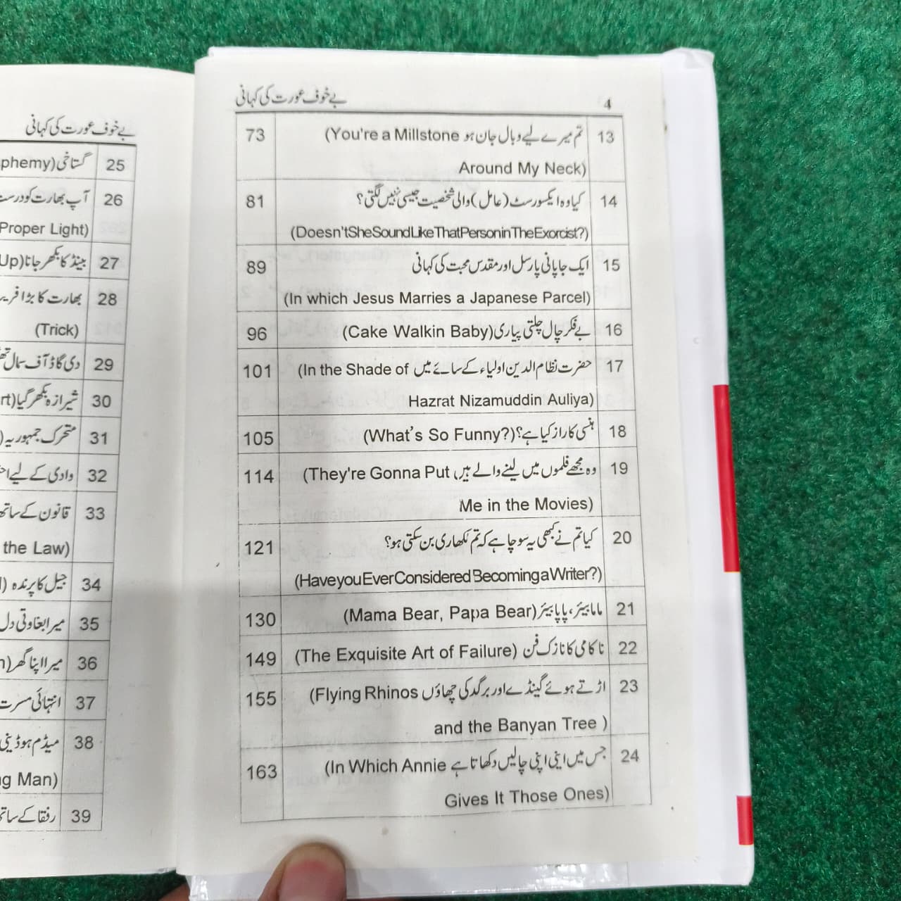 Bay Khof Aurat ki kahani