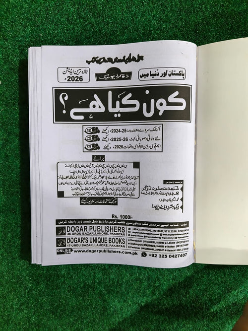 Aaina Maloomat: Pakistan Aur Duniya Mein Kon Kya Hai? 2026 Edition