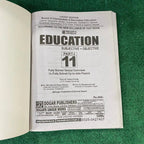 Intermediate Education Part-I – Subjective & Objective Guide