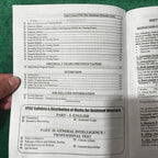 ASF Recruitment Test Guide Assistant Director (BS-17) and Inspector (BS-16) by Sajjad Haider (Ex Officer, ASF)