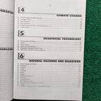 General Science & Ability with solved past papers by Mian Shafiq & Rabbia Shafiq