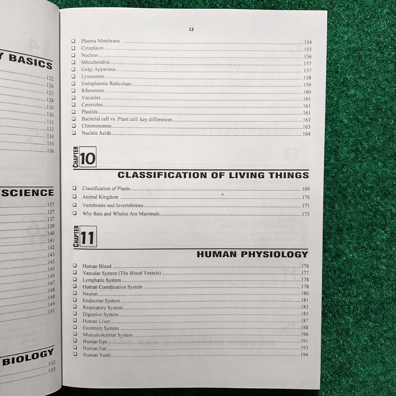 General Science & Ability with solved past papers by Mian Shafiq & Rabbia Shafiq