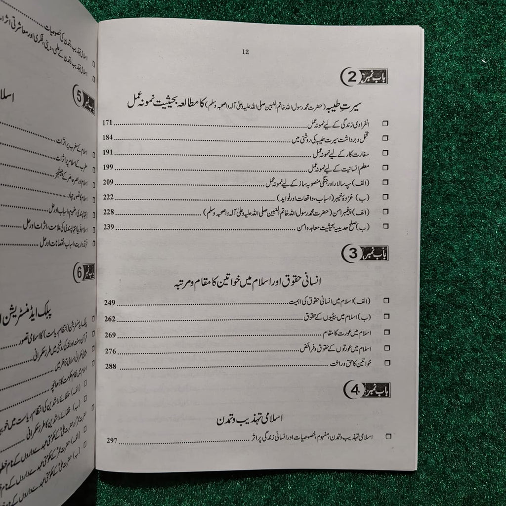 Siraj Islamiat for CSS (Revised Edition) by Dr. Irshad Iqbal Chadhar