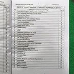 IBES Capsule for Quick Revision (PPSC) – 3rd Edition by Professor Muhammad Bilal