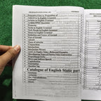 IBES Capsule for Quick Revision (PPSC) – 3rd Edition by Professor Muhammad Bilal
