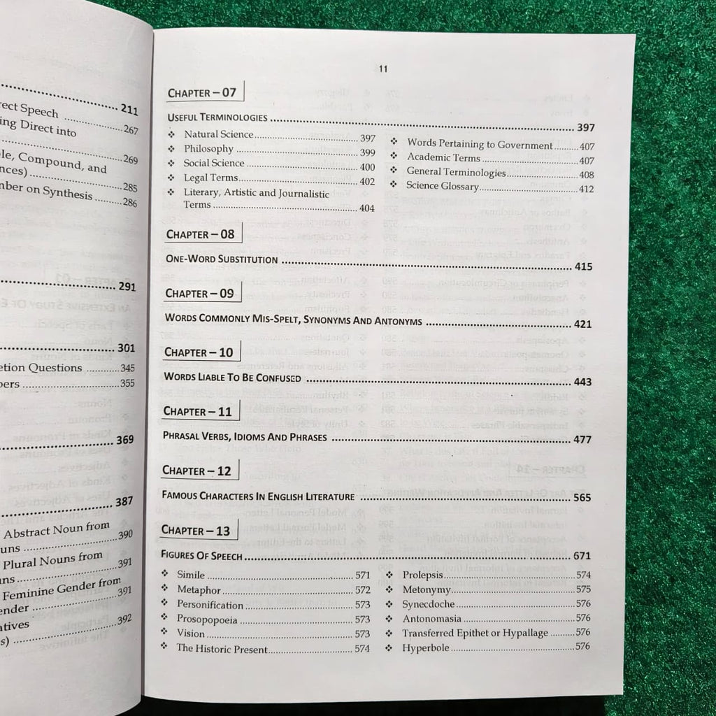 Discovering the World of English Grammar & Composition with Essays & Translation for CSS, PMS, PCS
