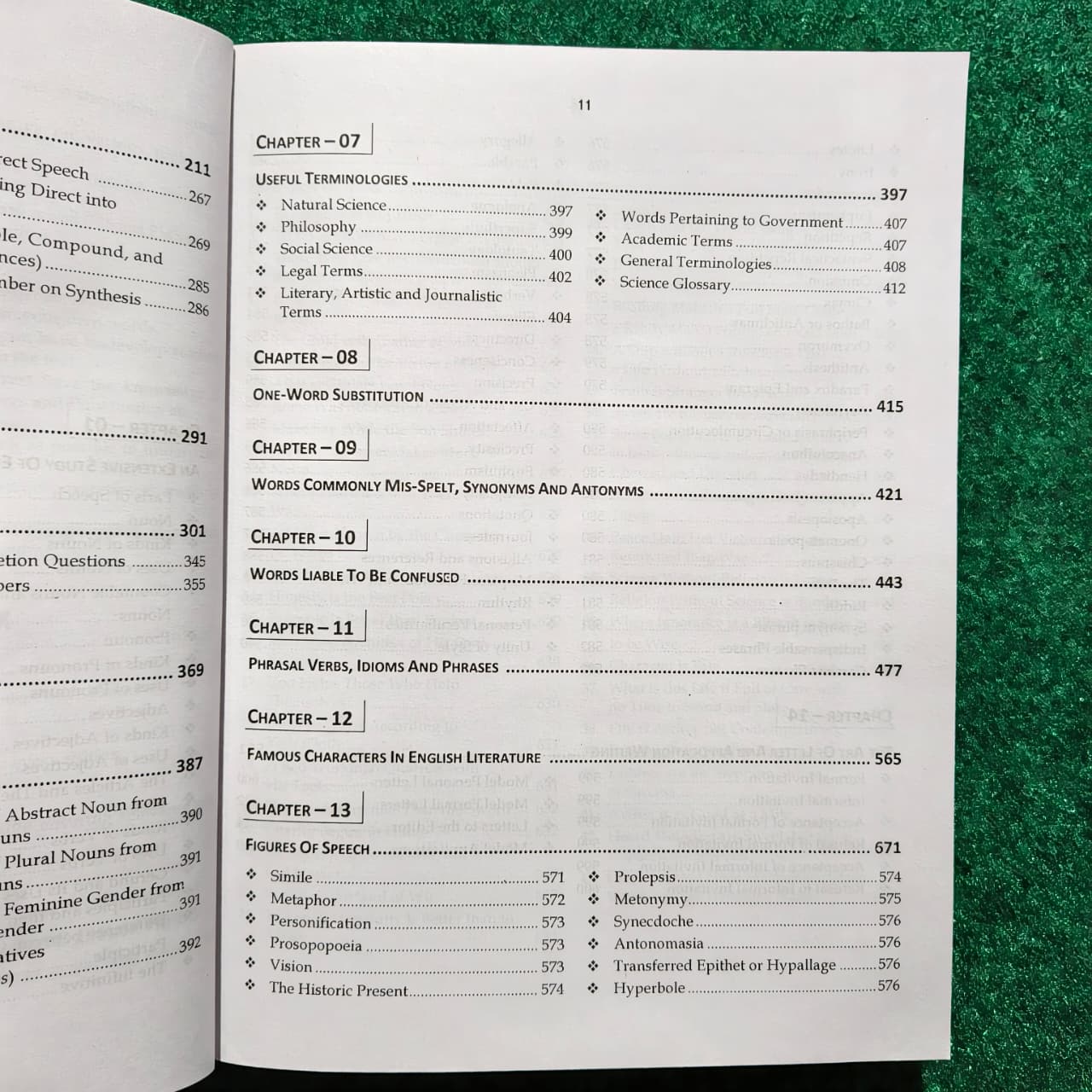 Discovering the World of English Grammar & Composition with Essays & Translation for CSS, PMS, PCS