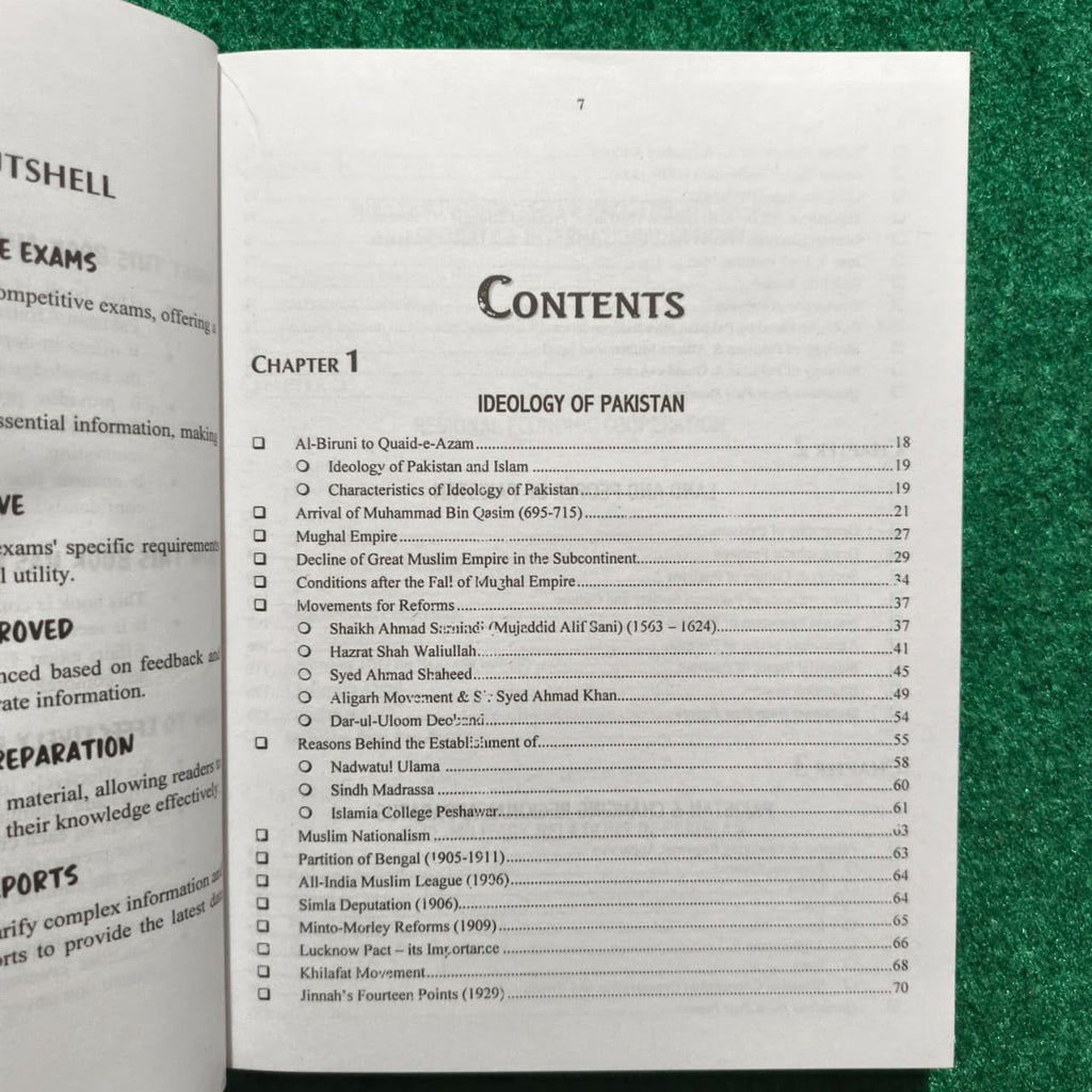 To The Point Pakistan Affairs fro CSS, PMS by Jahangir’s World Times Publications