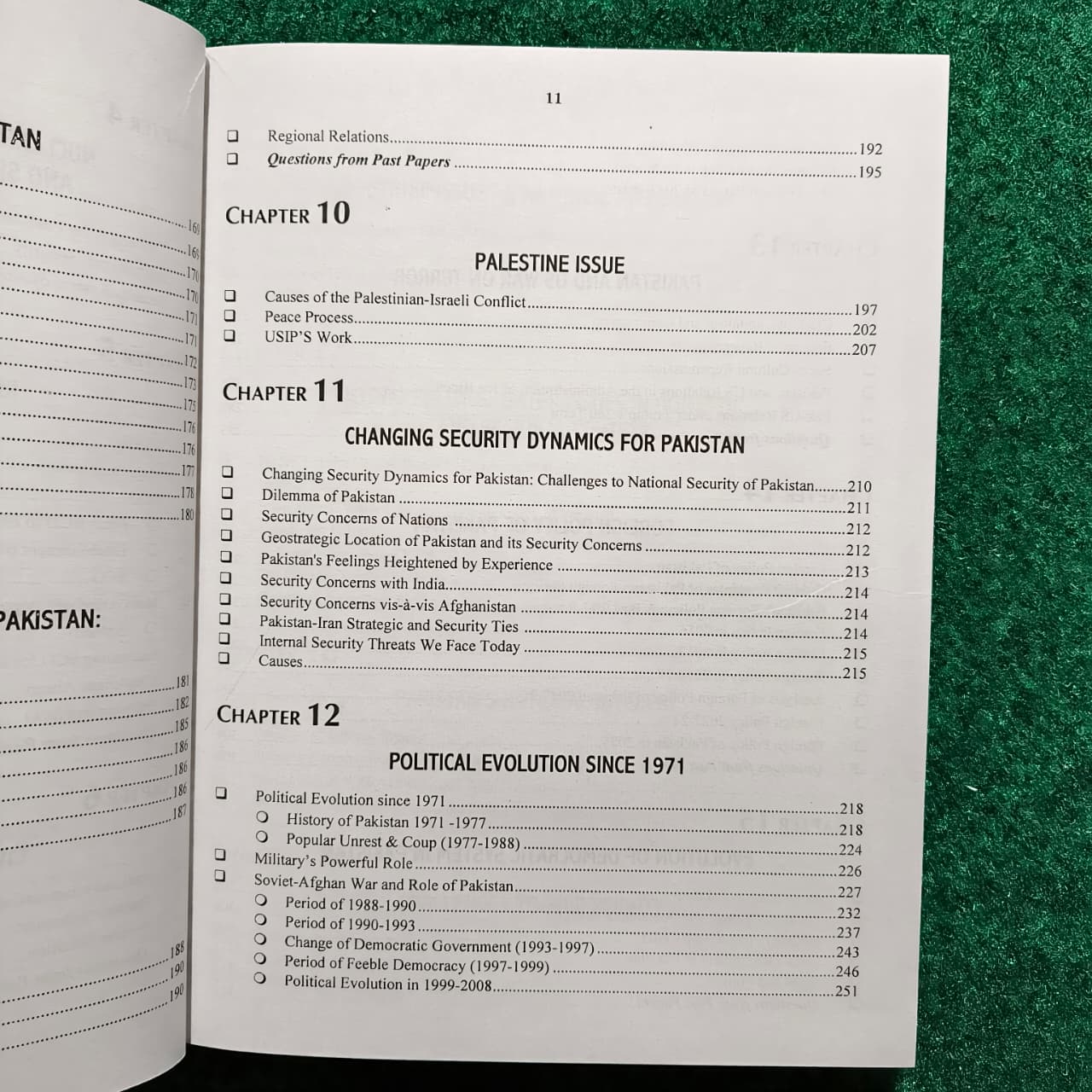 To The Point Pakistan Affairs fro CSS, PMS by Jahangir’s World Times Publications