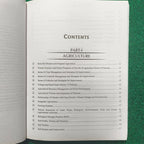Agriculture and Forestry by Dr. Tasawar Abbas Basra Jahangir's World Times Publications