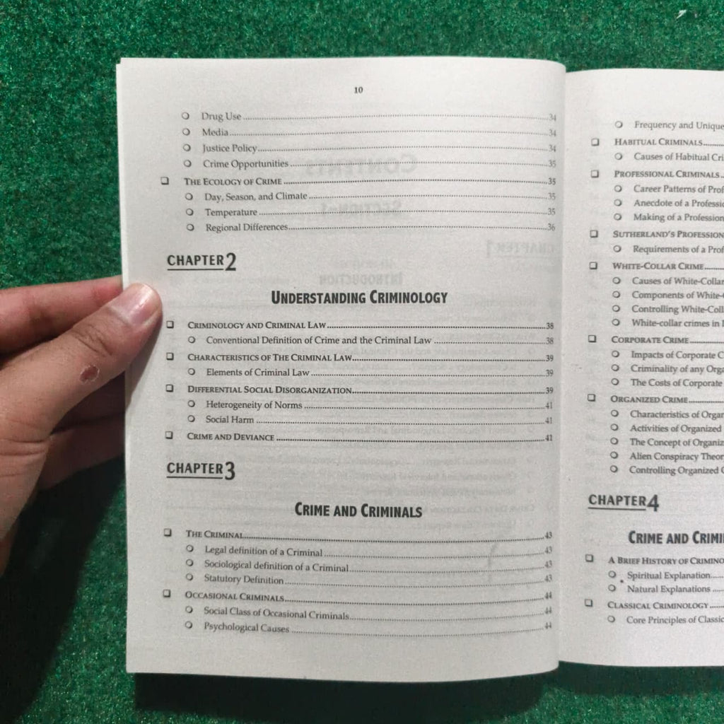 Criminology for CSS & All Other Exams (Revised & Updated Edition) by Shah Hassan, published by Jahangir’s World Times
