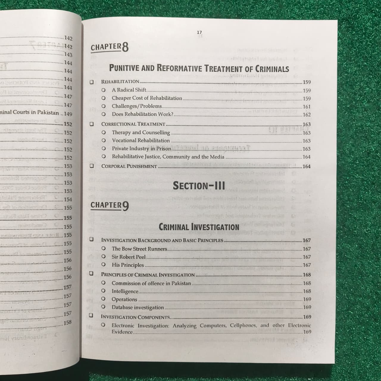 Criminology for CSS & All Other Exams (Revised & Updated Edition) by Shah Hassan, published by Jahangir’s World Times