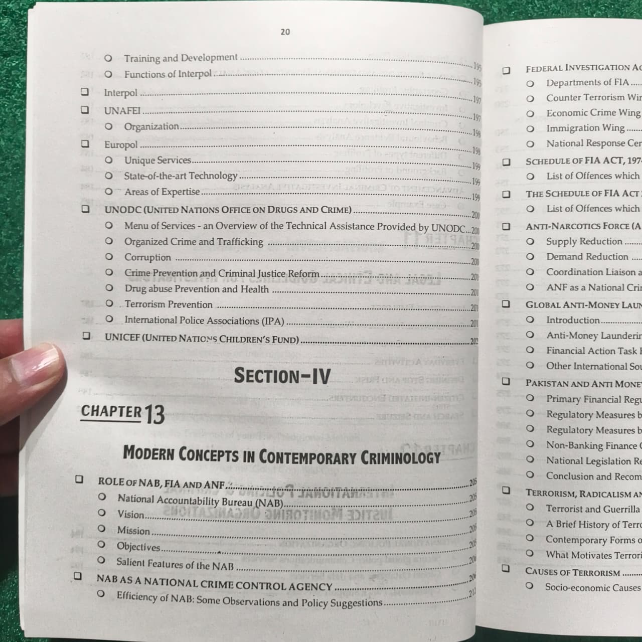 Criminology for CSS & All Other Exams (Revised & Updated Edition) by Shah Hassan, published by Jahangir’s World Times