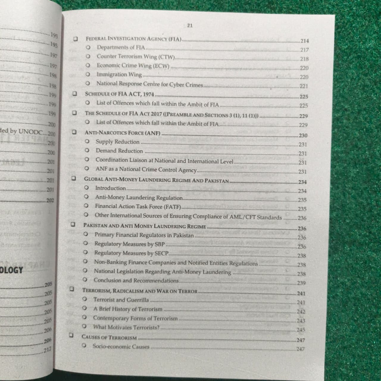 Criminology for CSS & All Other Exams (Revised & Updated Edition) by Shah Hassan, published by Jahangir’s World Times