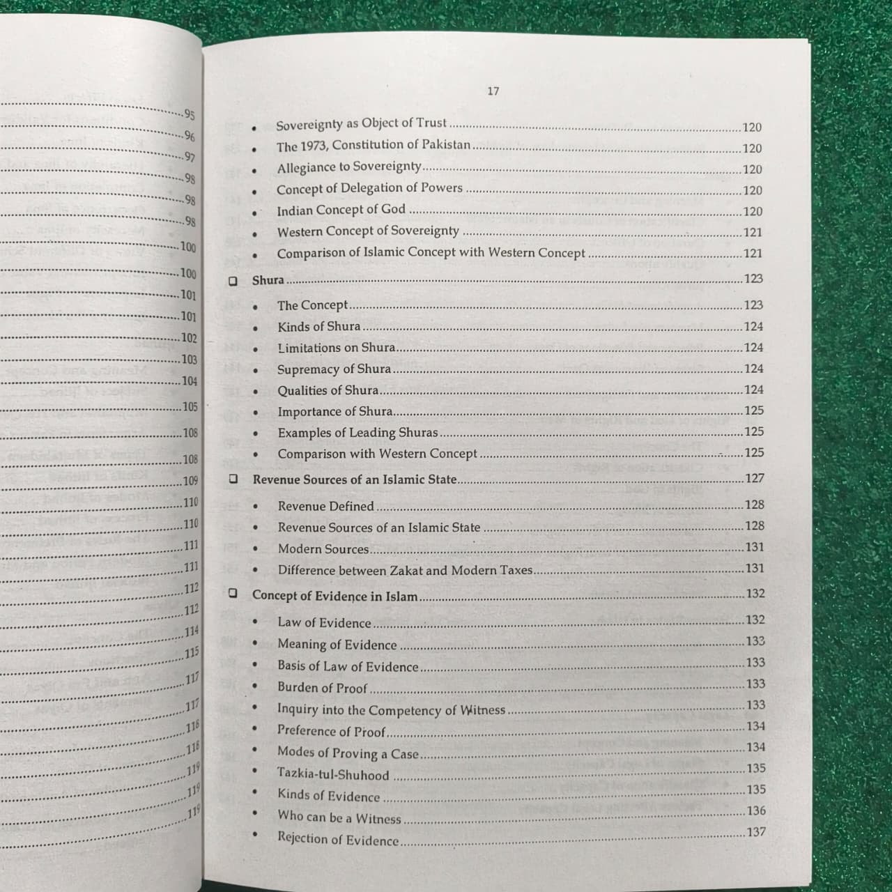 Muslim Law & Jurisprudence by Dr. Aatir Rizvi published by Jahangir’s World Times