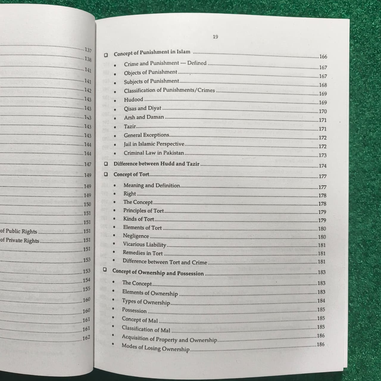 Muslim Law & Jurisprudence by Dr. Aatir Rizvi published by Jahangir’s World Times