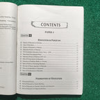 Education Paper 1 & 2 by Syed Turab Kirmani published by Jahangir’s World Times
