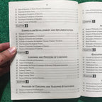 Education Paper 1 & 2 by Syed Turab Kirmani published by Jahangir’s World Times