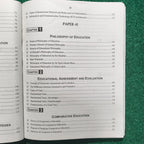 Education Paper 1 & 2 by Syed Turab Kirmani published by Jahangir’s World Times