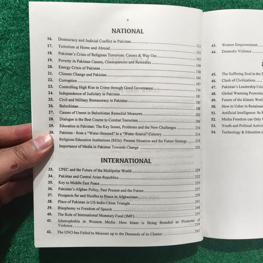 Col Haq's 21st Century Book of Essays Published by Jahangir’s World Times