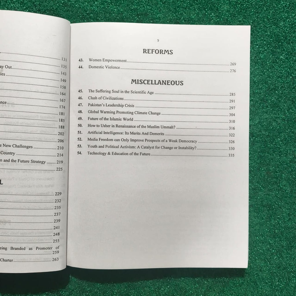 Col Haq's 21st Century Book of Essays Published by Jahangir’s World Times