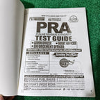 Punjab Revenue Authority (PRA) Test Guide by Malik Suleman