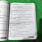 PU-E USAT-E Pre-Engineering Admission Test by Dogar Publishe