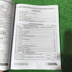 PU-M USAT-M Pre-Medical Admission Test by Dogar Publishers