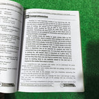 PU-AHS USAT-GS Arts-Humanities & Social Science Admission Test by Dogar Publishers