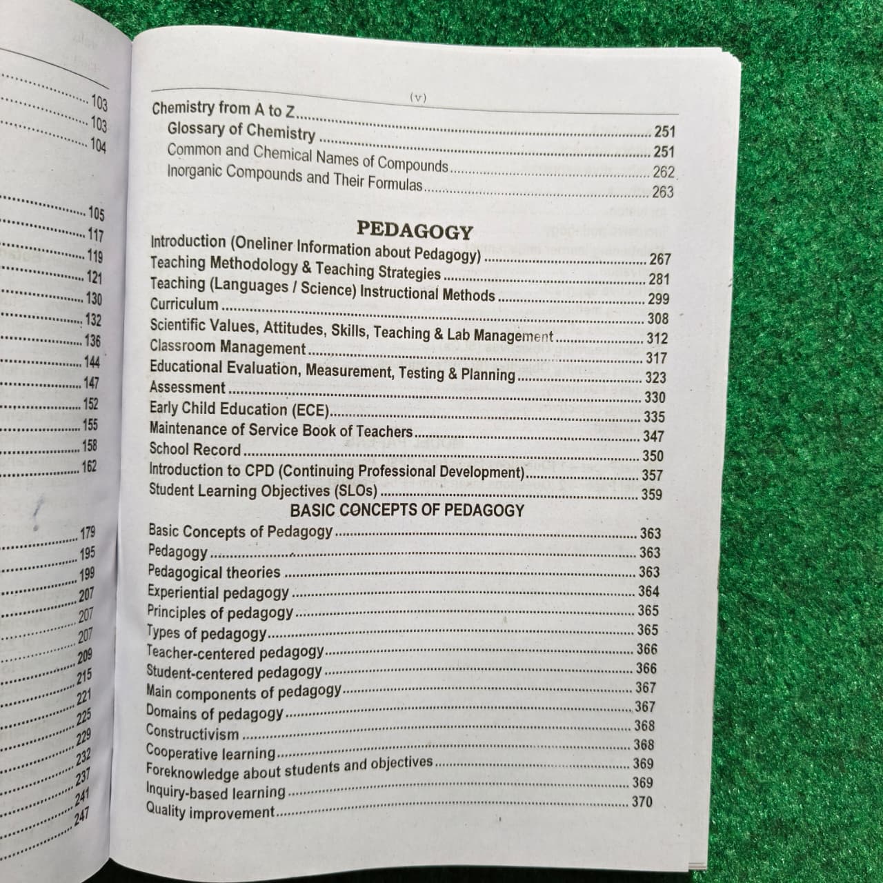 Teachers / Educators Guide – Science (ESE BS-14)