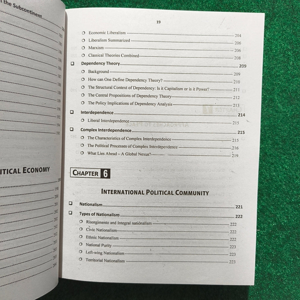 Essentials of International Relations (Paper I & II) by Kanwal Batool Naqvi