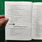 Essentials of International Relations (Paper I & II) by Kanwal Batool Naqvi