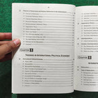Essentials of International Relations (Paper I & II) by Kanwal Batool Naqvi