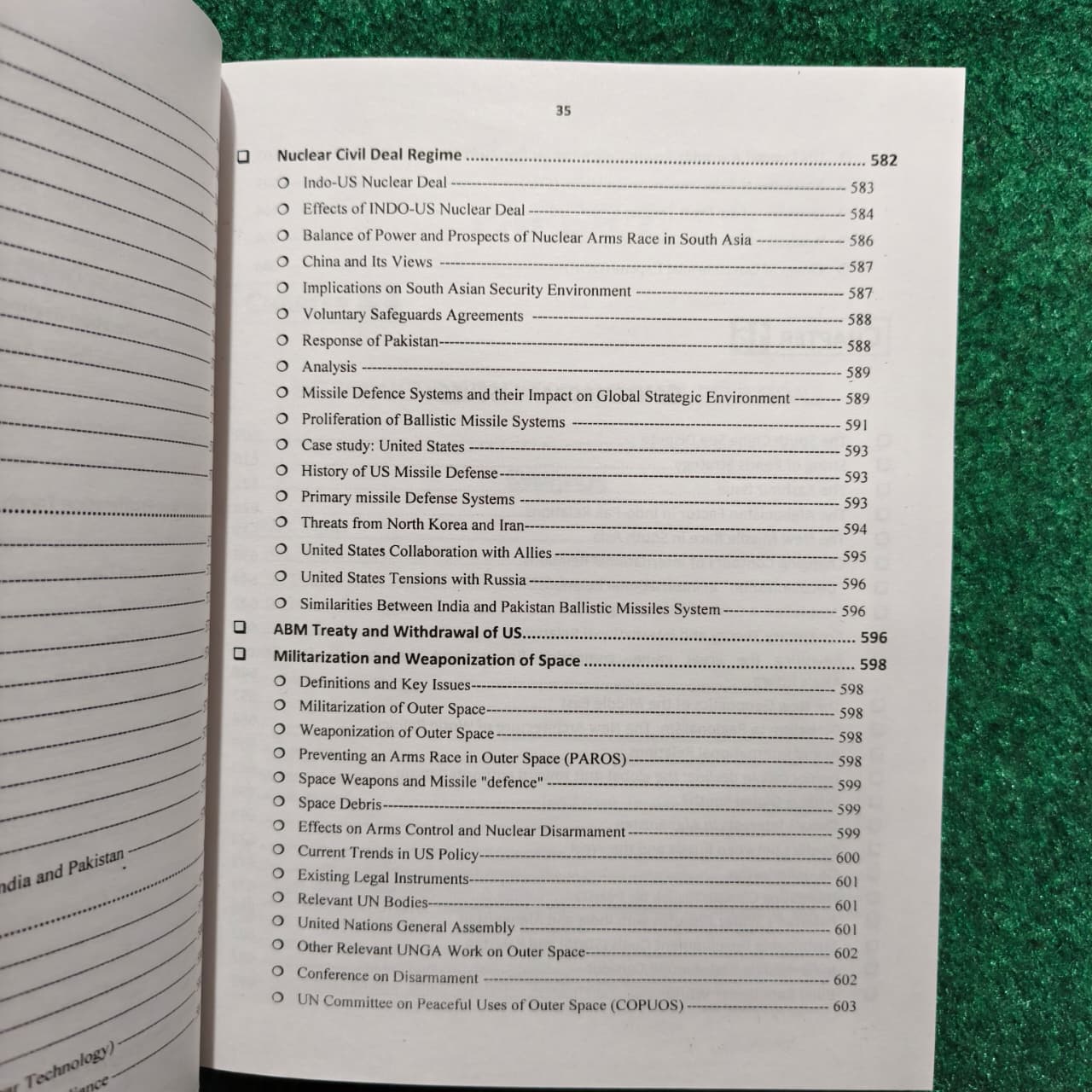 Essentials of International Relations (Paper I & II) by Kanwal Batool Naqvi