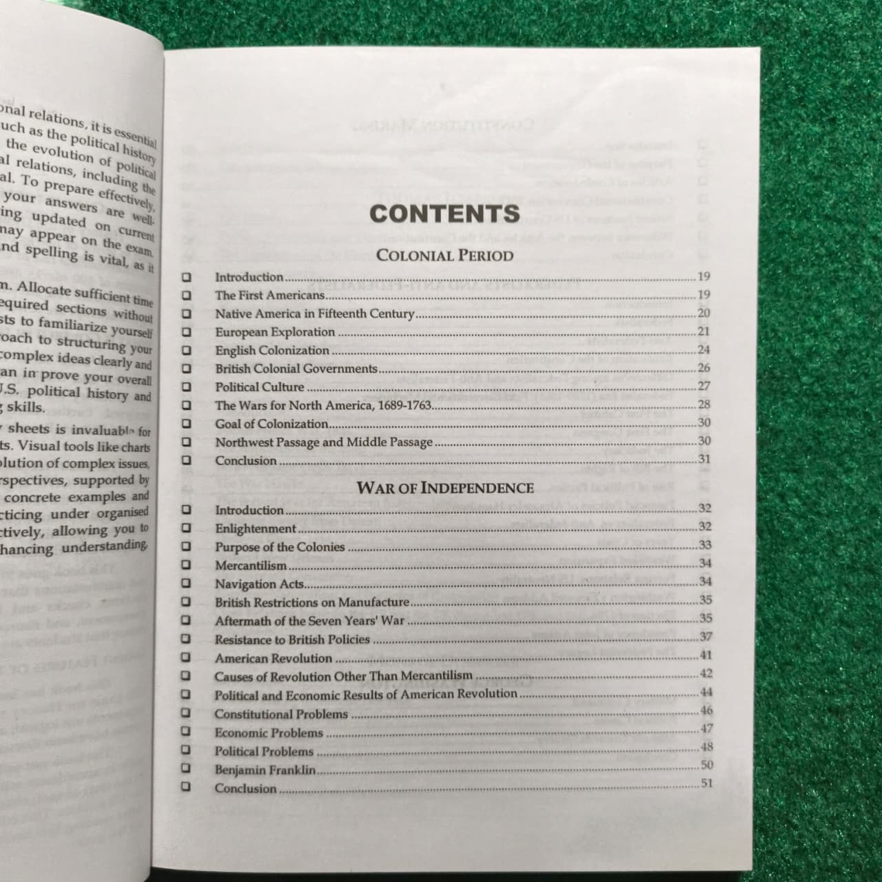 To the Point History of USA – Revised Updated Edition for CSS and other competitive exam aspirants