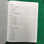 PMS Complete Syllabus and Past Papers (Compulsory + Oprional Subjects)