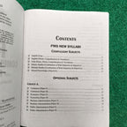 PMS Complete Syllabus and Past Papers (Compulsory + Oprional Subjects)