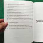 To The Piont Current Affairs 2026 For CSS, PMS & Competitive Exams by Waseem Riaz Khan (PSP)