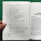Public Administration – Issues & Perspectives by Iqra Riaz-Ud-Din