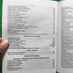 Ministry of Defence Recruitment Guide by Rai Muhammad Iqbal Kharal