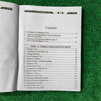 Super Excellent Intelligence Tests Guide by Haji Wali Muhammad Dogar