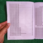 CSS MCQs Compulsory Subjects Previous Solved Papers 2026–2027 by Rai Mansab Ali