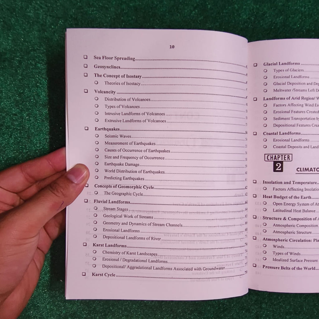 Geography for CSS & All Other Relevant Exams by Imran Bashir