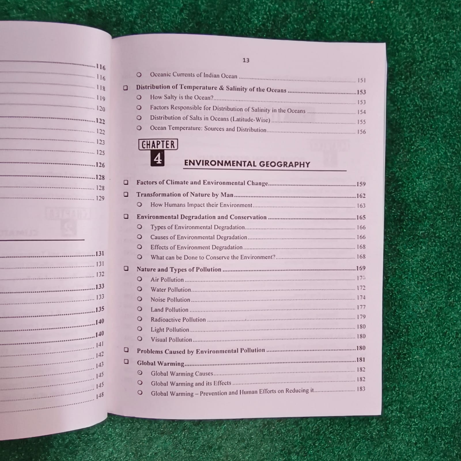 Geography for CSS & All Other Relevant Exams by Imran Bashir