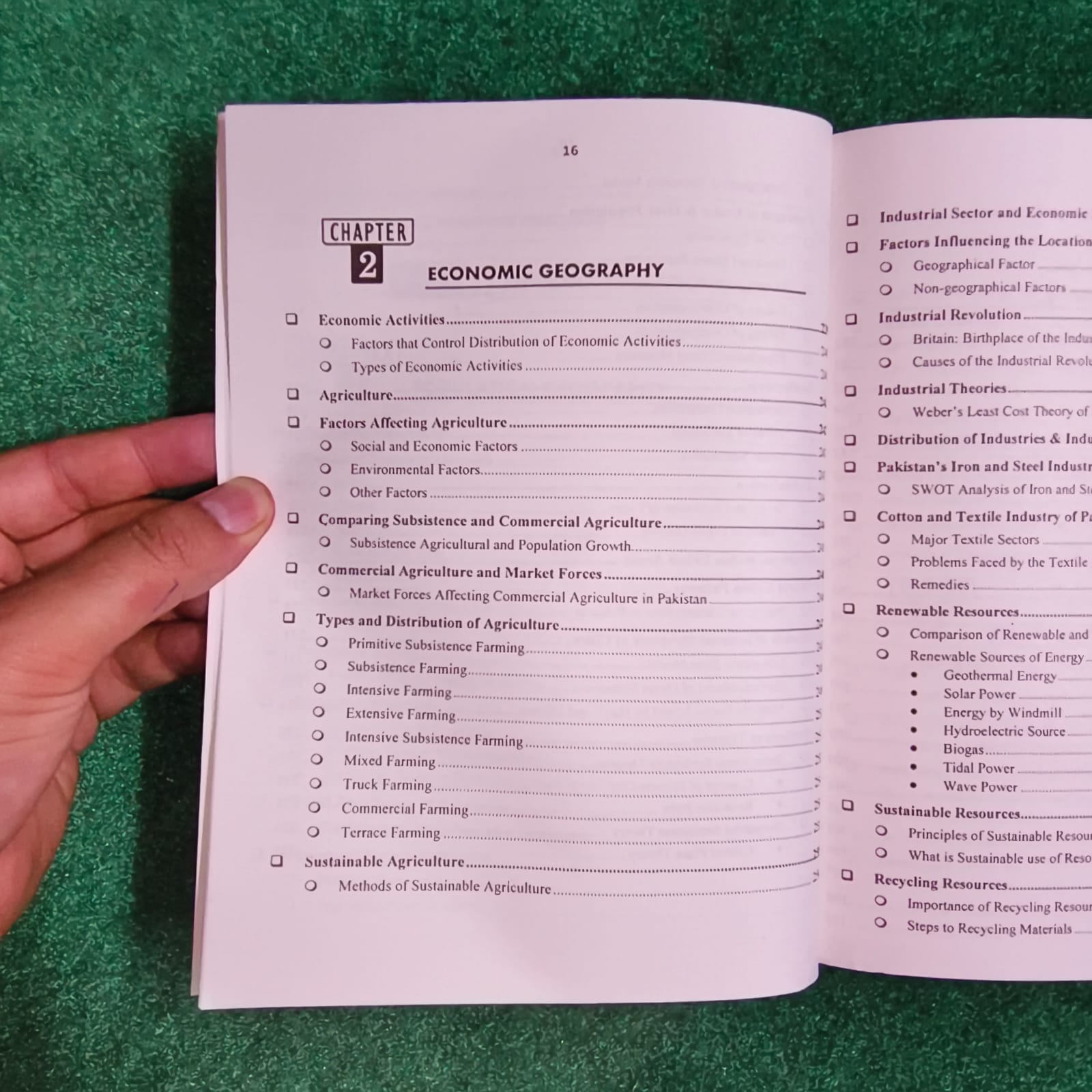 Geography for CSS & All Other Relevant Exams by Imran Bashir