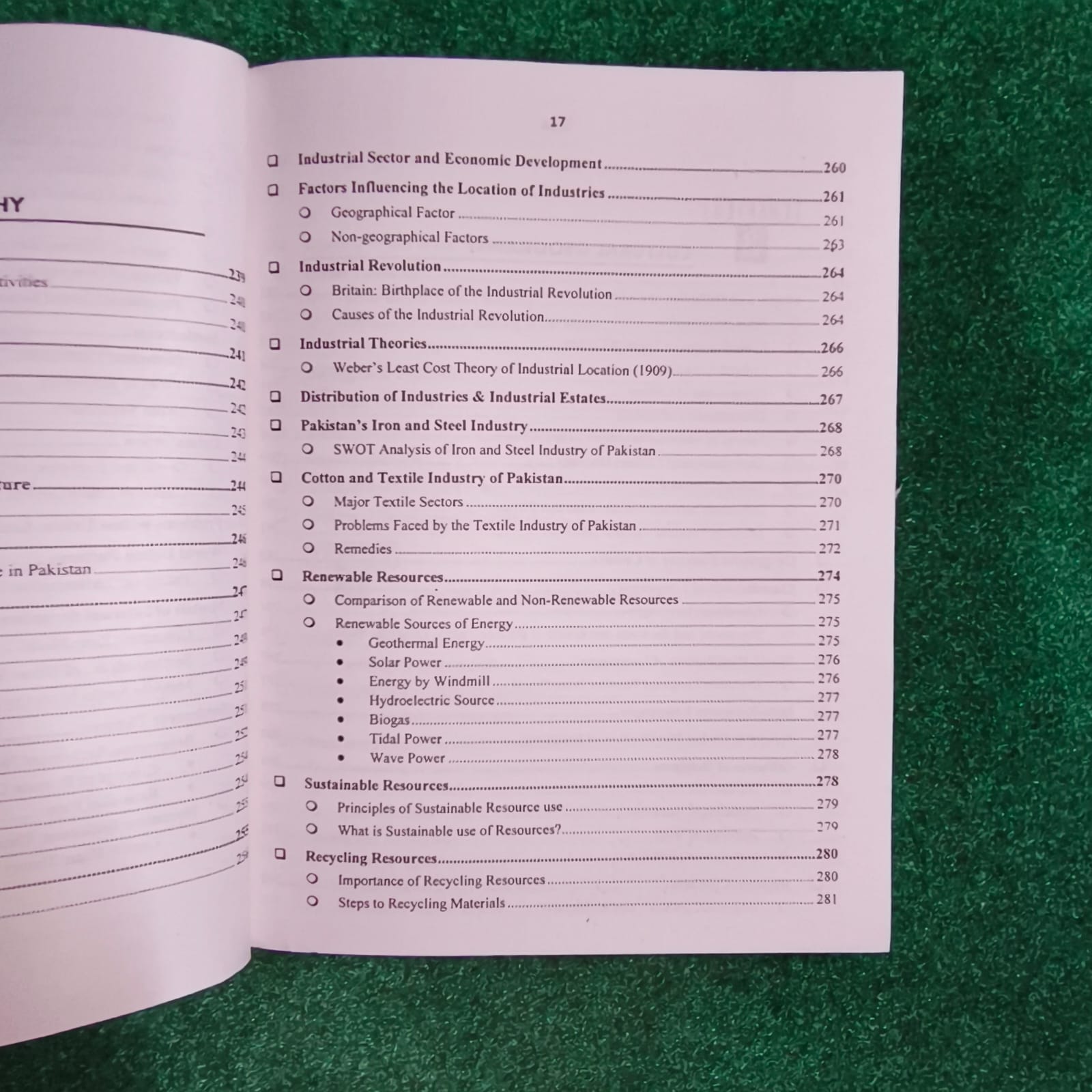 Geography for CSS & All Other Relevant Exams by Imran Bashir