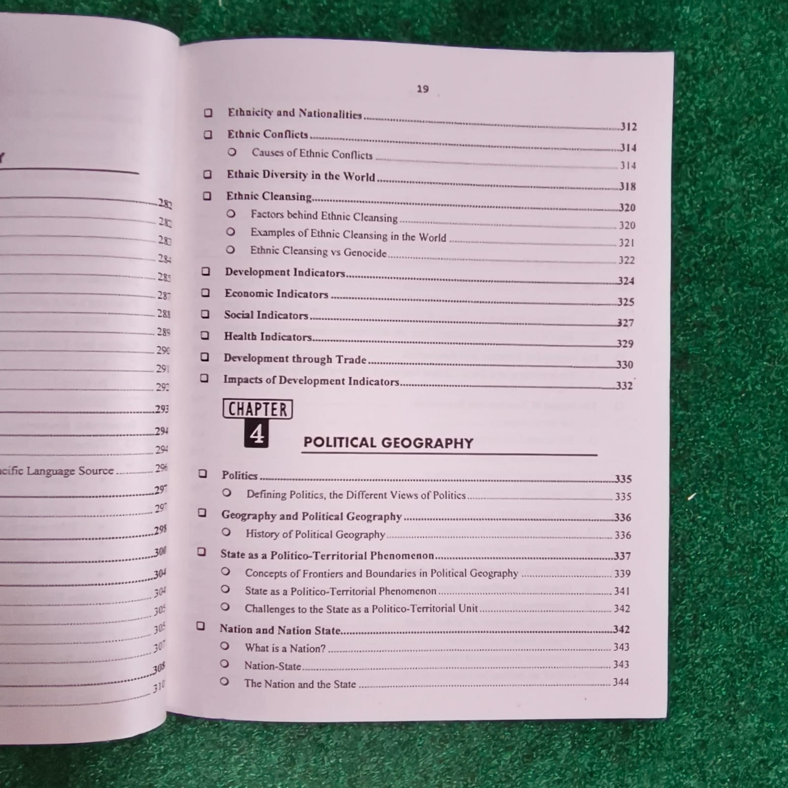 Geography for CSS & All Other Relevant Exams by Imran Bashir