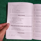 Sociology for CSS, PMS, PCS & All Other Relevant Exams